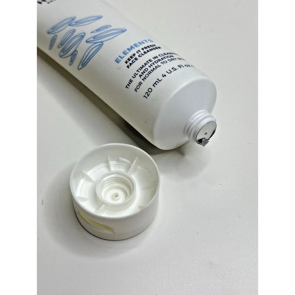 H2O+ Beauty Elements Ultimate Cleansing Hydration Normal to Dry 4 oz New